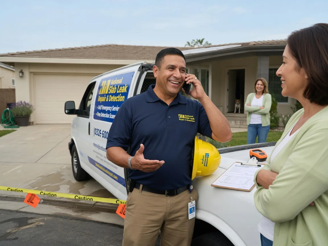 Slab Leak Detection Lake Zurich, IL FAQs