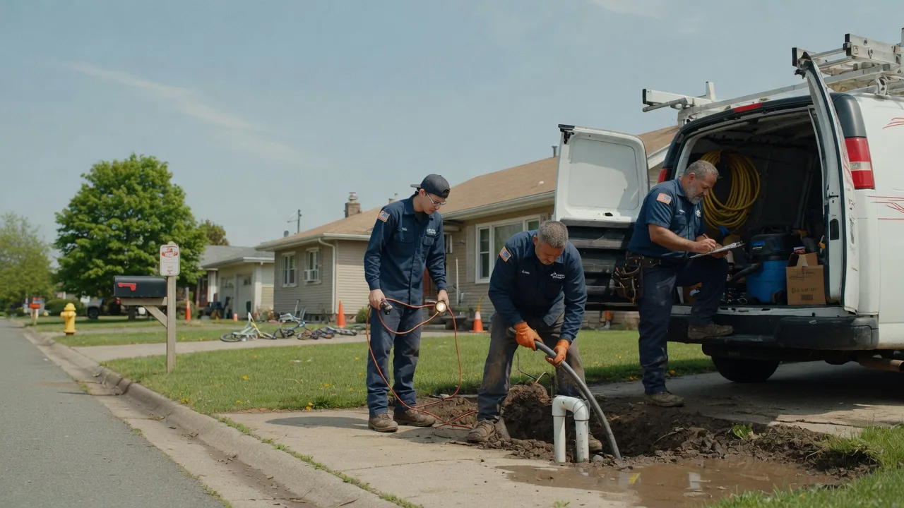 Slab Leak Detection in Lake Zurich, IL near me